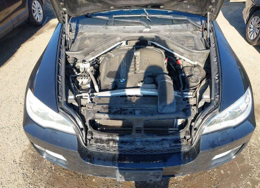 Photo 10 of 2014 Bmw X6 XDRIVE35I (VIN 5UXFG2C5XE0H09939)