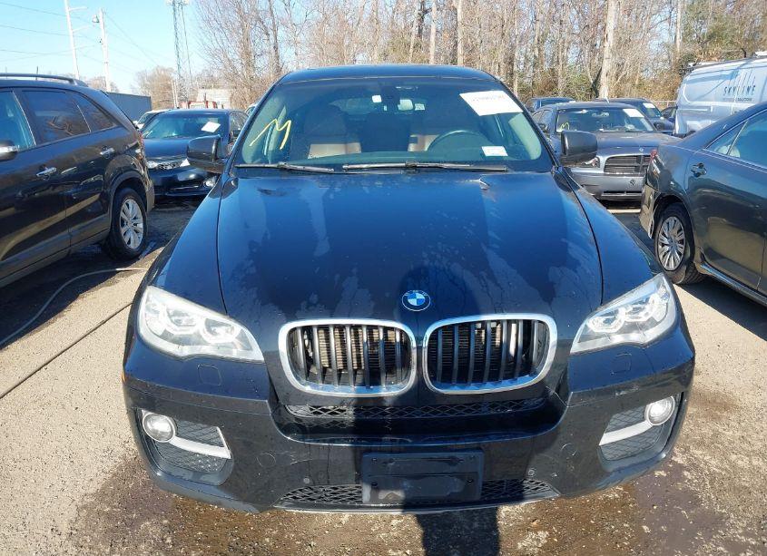 Photo 12 of 2014 Bmw X6 XDRIVE35I (VIN 5UXFG2C5XE0H09939)