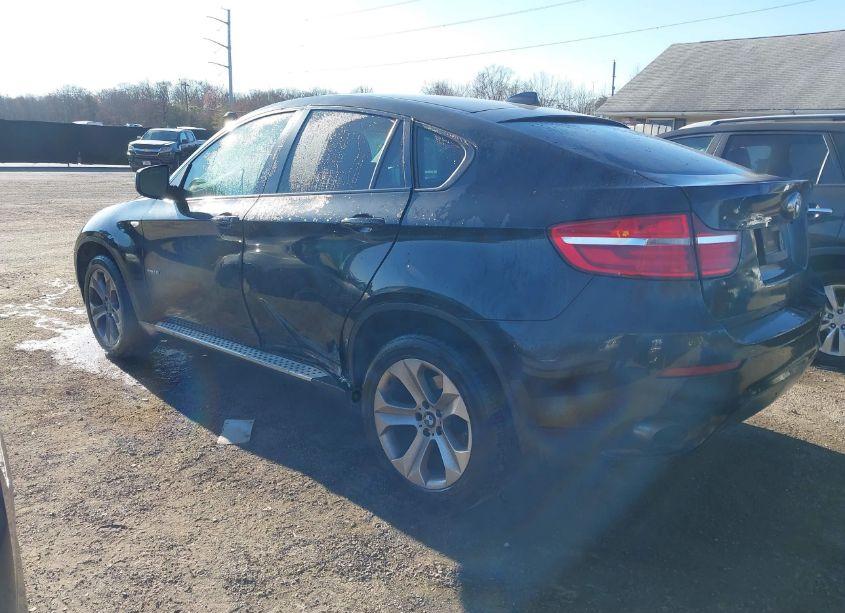 Photo 3 of 2014 Bmw X6 XDRIVE35I (VIN 5UXFG2C5XE0H09939)