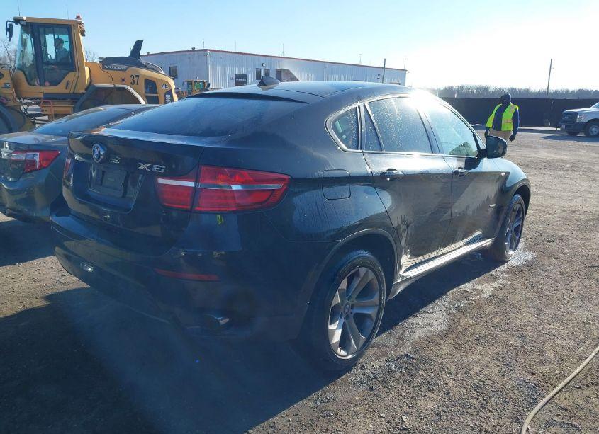Photo 4 of 2014 Bmw X6 XDRIVE35I (VIN 5UXFG2C5XE0H09939)