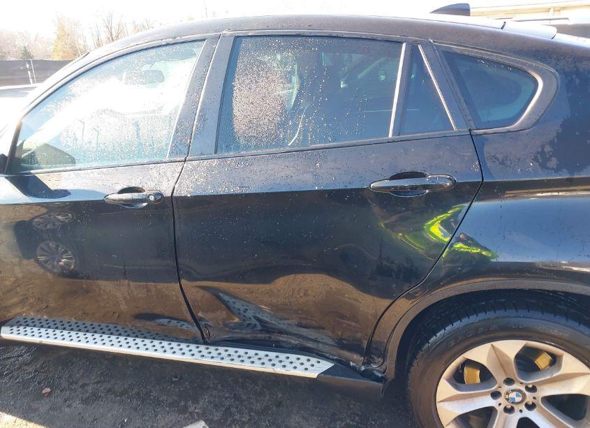 Photo 6 of 2014 Bmw X6 XDRIVE35I (VIN 5UXFG2C5XE0H09939)