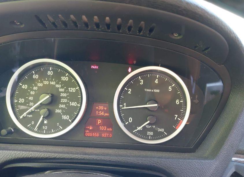 Photo 7 of 2014 Bmw X6 XDRIVE35I (VIN 5UXFG2C5XE0H09939)