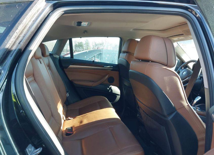 Photo 8 of 2014 Bmw X6 XDRIVE35I (VIN 5UXFG2C5XE0H09939)