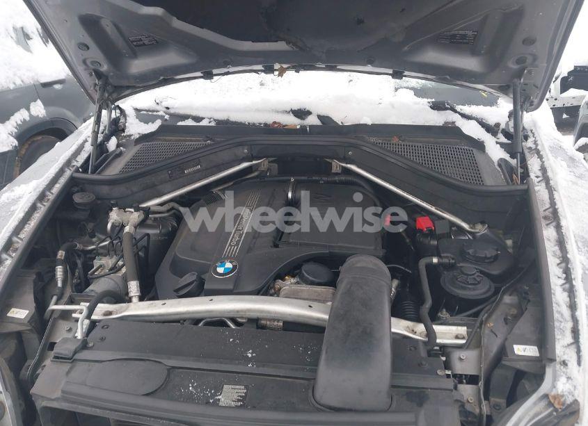 Photo 10 of 2014 Bmw X6 XDRIVE35I (VIN 5UXFG2C5XE0H10461)
