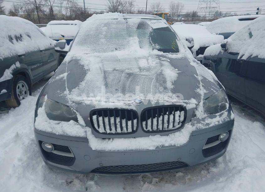 Photo 12 of 2014 Bmw X6 XDRIVE35I (VIN 5UXFG2C5XE0H10461)