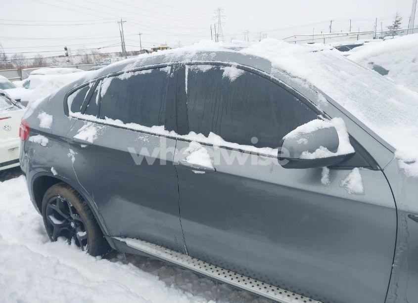 Photo 13 of 2014 Bmw X6 XDRIVE35I (VIN 5UXFG2C5XE0H10461)