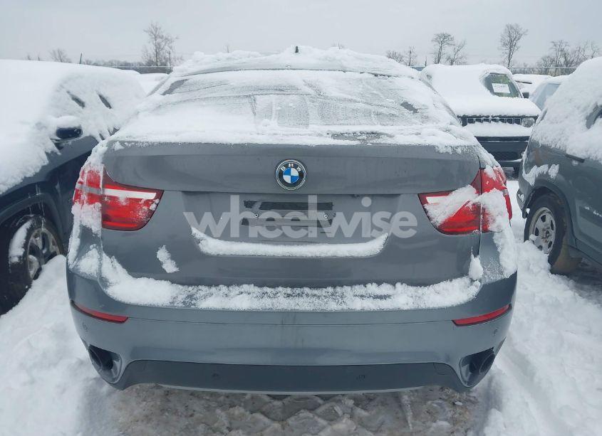 Photo 16 of 2014 Bmw X6 XDRIVE35I (VIN 5UXFG2C5XE0H10461)