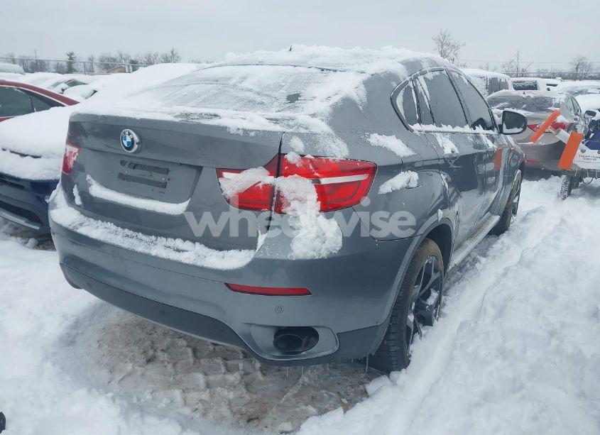 Photo 4 of 2014 Bmw X6 XDRIVE35I (VIN 5UXFG2C5XE0H10461)