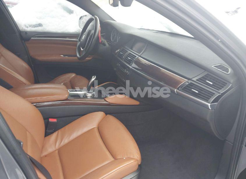 Photo 5 of 2014 Bmw X6 XDRIVE35I (VIN 5UXFG2C5XE0H10461)