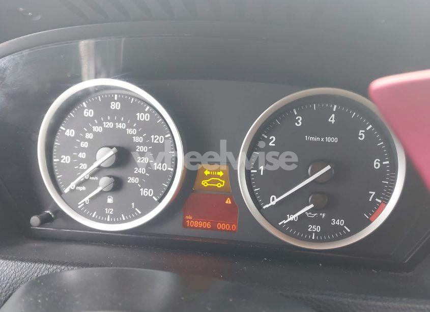 Photo 7 of 2014 Bmw X6 XDRIVE35I (VIN 5UXFG2C5XE0H10461)