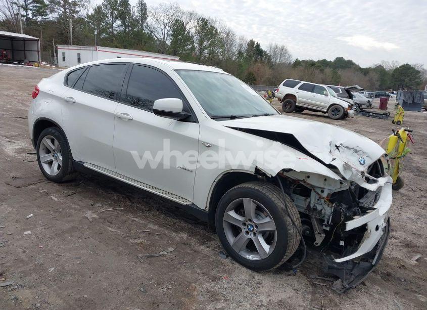 2014 Bmw X6 XDRIVE35I (VIN 5UXFG2C5XE0K41403) main photo