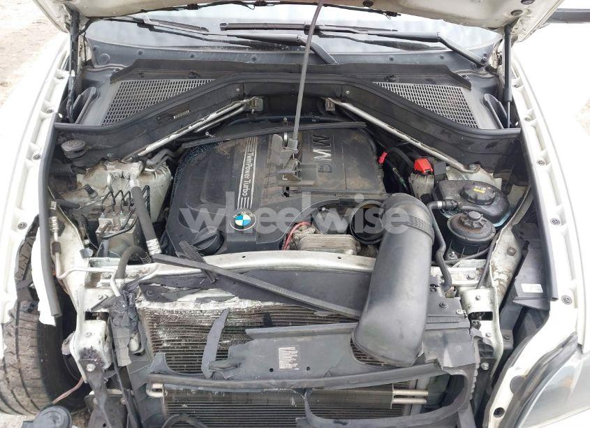 Photo 10 of 2014 Bmw X6 XDRIVE35I (VIN 5UXFG2C5XE0K41403)