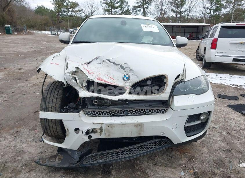 Photo 12 of 2014 Bmw X6 XDRIVE35I (VIN 5UXFG2C5XE0K41403)