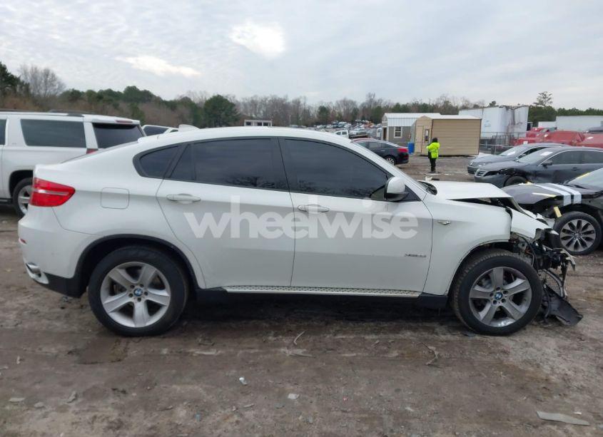 Photo 13 of 2014 Bmw X6 XDRIVE35I (VIN 5UXFG2C5XE0K41403)