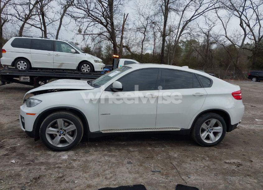 Photo 14 of 2014 Bmw X6 XDRIVE35I (VIN 5UXFG2C5XE0K41403)