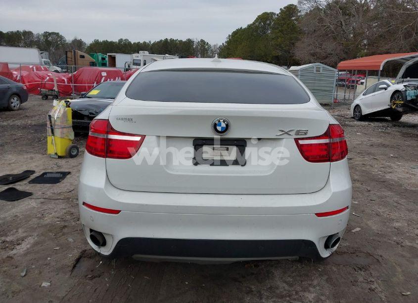 Photo 16 of 2014 Bmw X6 XDRIVE35I (VIN 5UXFG2C5XE0K41403)