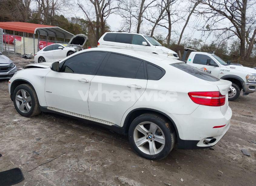 Photo 3 of 2014 Bmw X6 XDRIVE35I (VIN 5UXFG2C5XE0K41403)
