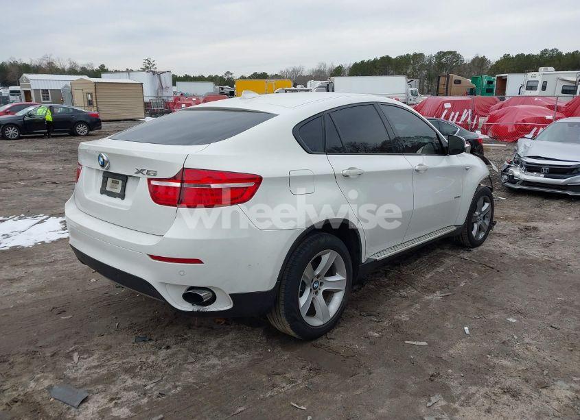 Photo 4 of 2014 Bmw X6 XDRIVE35I (VIN 5UXFG2C5XE0K41403)