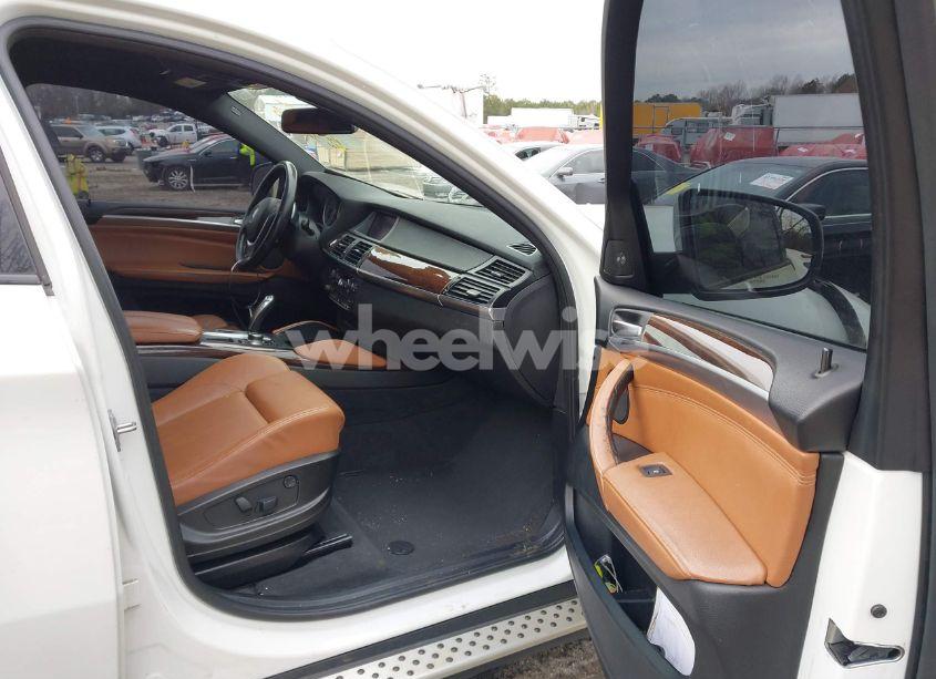 Photo 5 of 2014 Bmw X6 XDRIVE35I (VIN 5UXFG2C5XE0K41403)