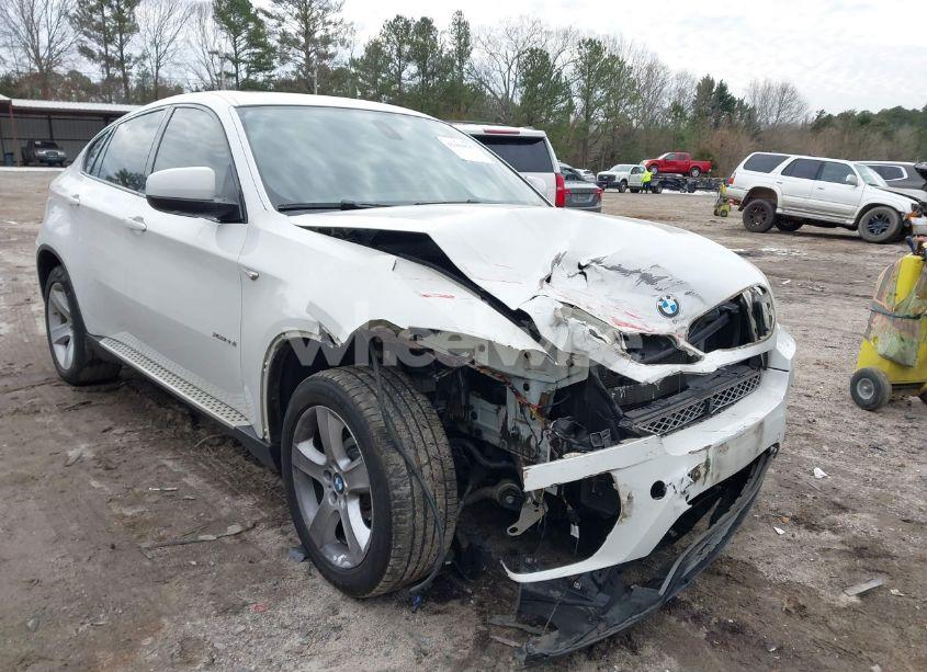 Photo 6 of 2014 Bmw X6 XDRIVE35I (VIN 5UXFG2C5XE0K41403)