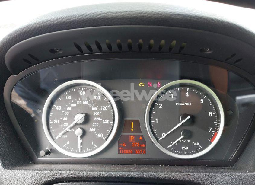 Photo 7 of 2014 Bmw X6 XDRIVE35I (VIN 5UXFG2C5XE0K41403)