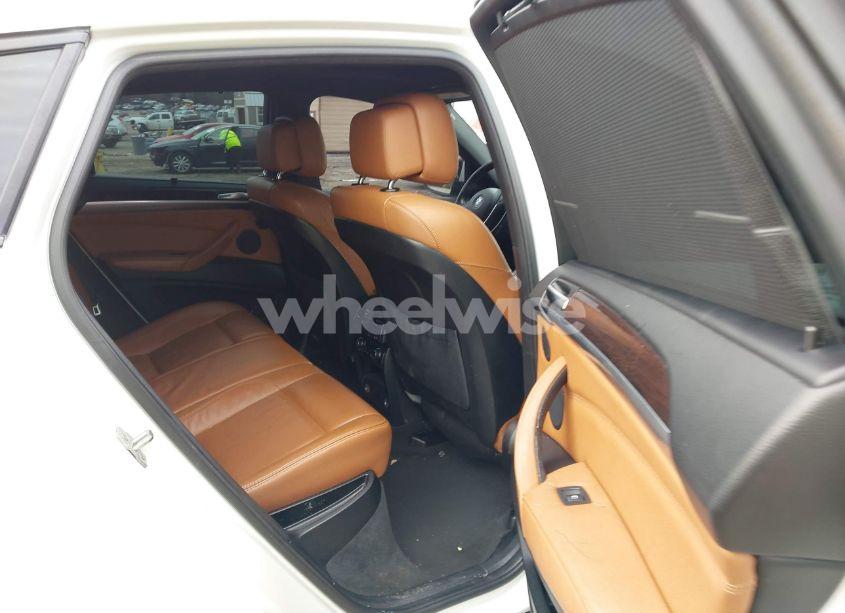 Photo 8 of 2014 Bmw X6 XDRIVE35I (VIN 5UXFG2C5XE0K41403)