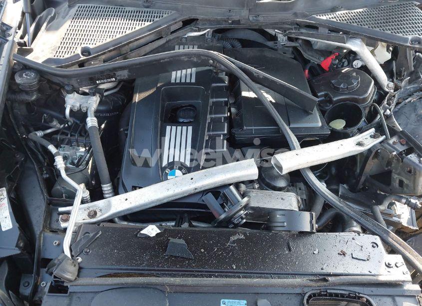 Photo 10 of 2009 Bmw X6 (VIN 5UXFG43509L225176)