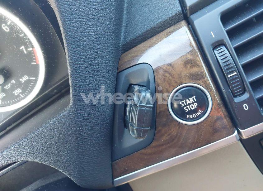 Photo 11 of 2009 Bmw X6 (VIN 5UXFG43509L225176)