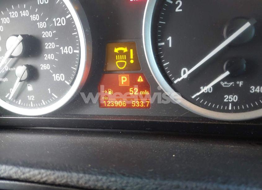 Photo 15 of 2009 Bmw X6 (VIN 5UXFG43509L225176)