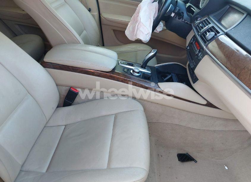 Photo 5 of 2009 Bmw X6 (VIN 5UXFG43509L225176)