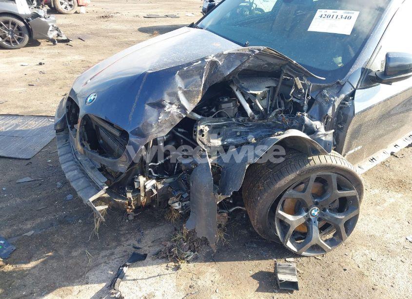 Photo 6 of 2009 Bmw X6 (VIN 5UXFG43509L225176)