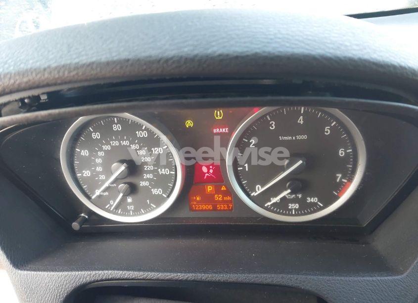 Photo 7 of 2009 Bmw X6 (VIN 5UXFG43509L225176)