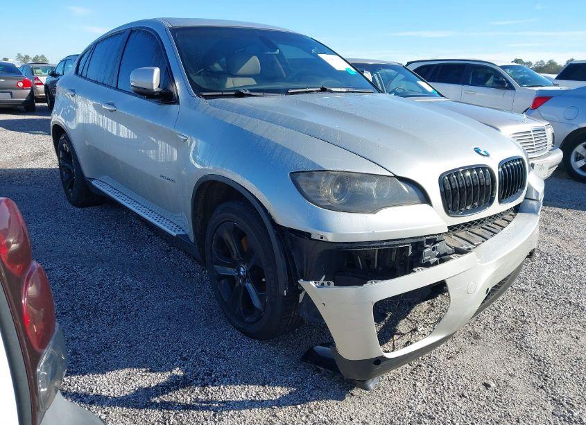 2009 Bmw X6 XDRIVE35I (VIN 5UXFG43519L224635) main photo