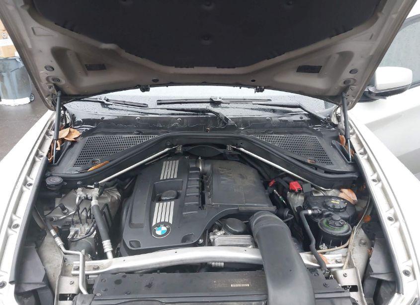 Photo 10 of 2009 Bmw X6 XDRIVE35I (VIN 5UXFG43519L224635)