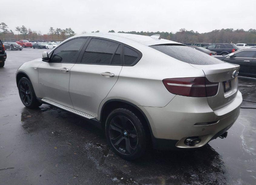Photo 3 of 2009 Bmw X6 XDRIVE35I (VIN 5UXFG43519L224635)