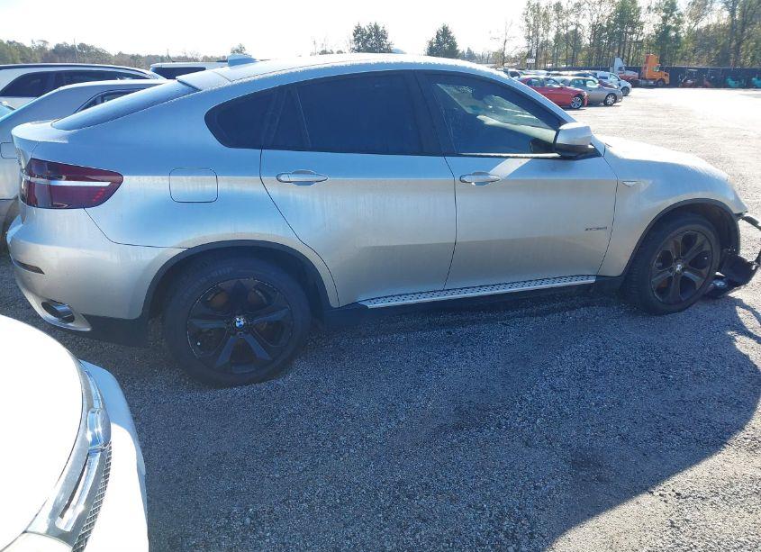 Photo 4 of 2009 Bmw X6 XDRIVE35I (VIN 5UXFG43519L224635)