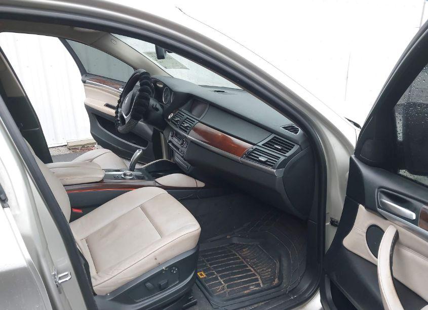 Photo 5 of 2009 Bmw X6 XDRIVE35I (VIN 5UXFG43519L224635)