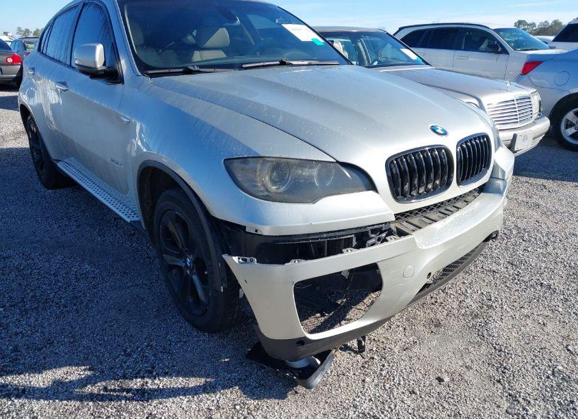 Photo 6 of 2009 Bmw X6 XDRIVE35I (VIN 5UXFG43519L224635)