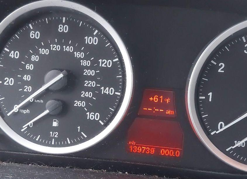 Photo 7 of 2009 Bmw X6 XDRIVE35I (VIN 5UXFG43519L224635)