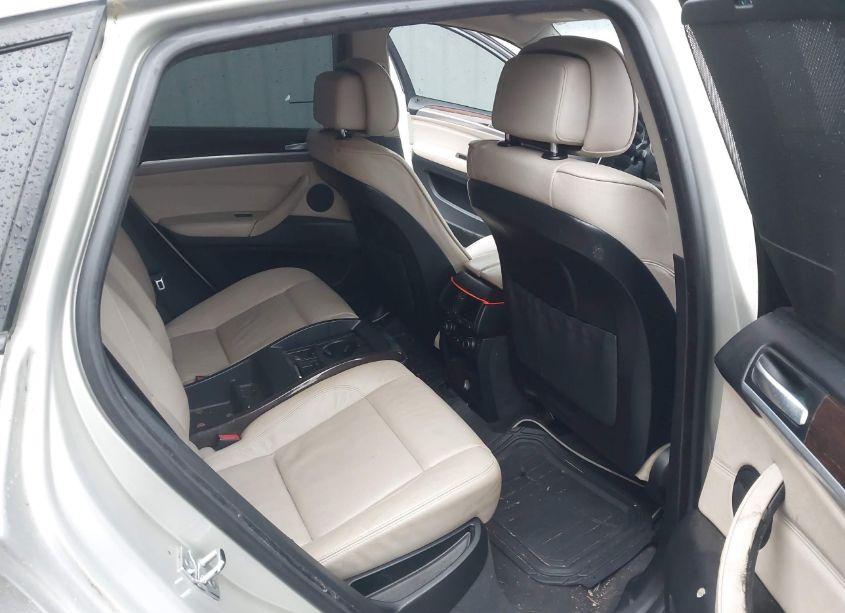 Photo 8 of 2009 Bmw X6 XDRIVE35I (VIN 5UXFG43519L224635)