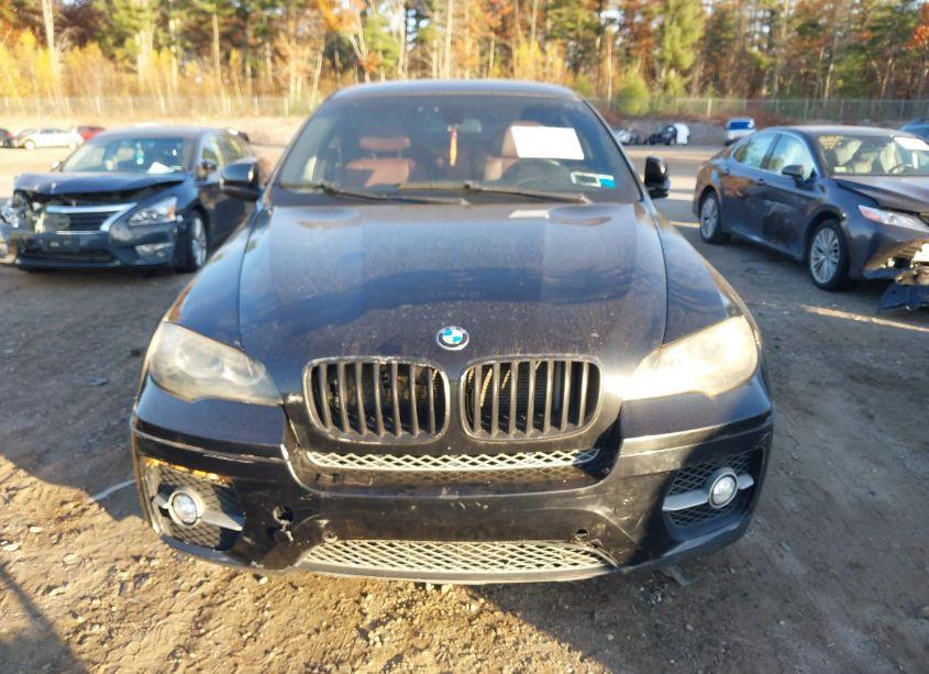 Photo 12 of 2009 Bmw X6 XDRIVE35I (VIN 5UXFG43559L222435)