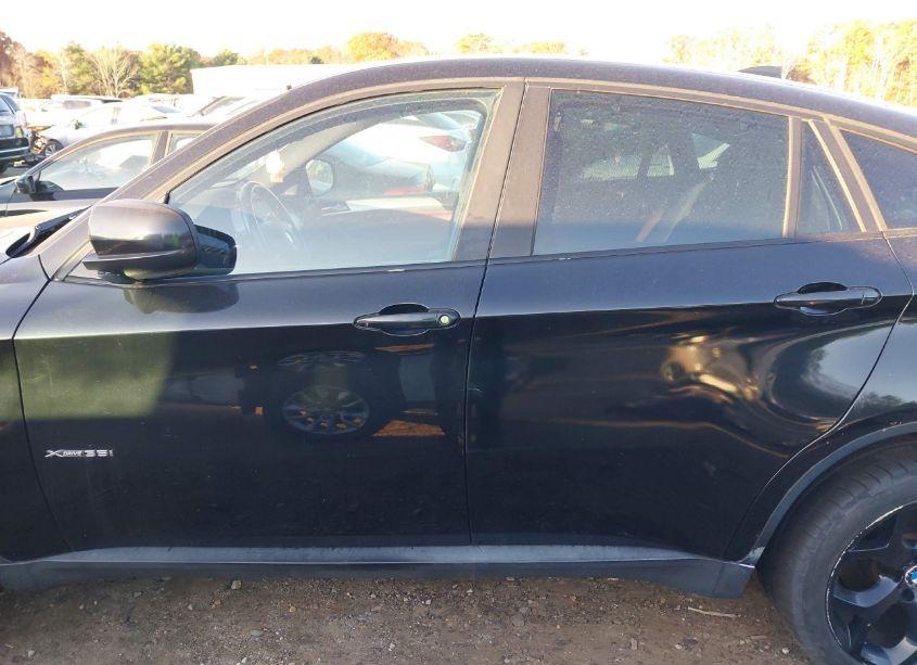 Photo 14 of 2009 Bmw X6 XDRIVE35I (VIN 5UXFG43559L222435)