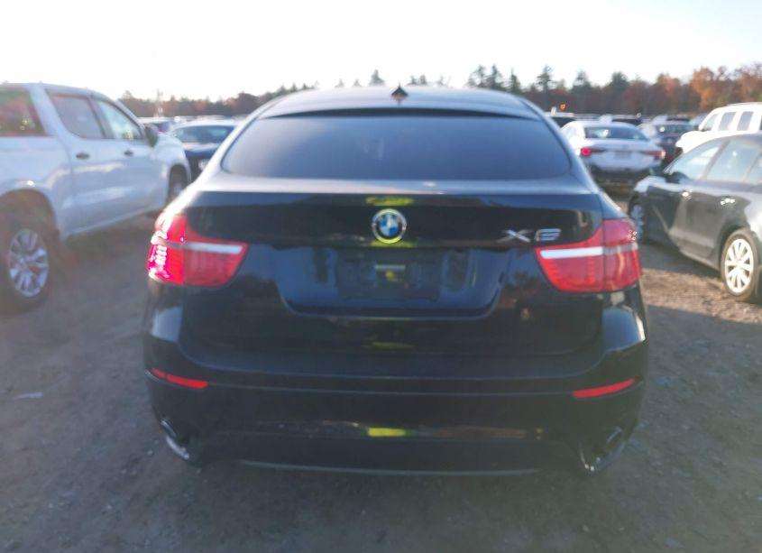 Photo 16 of 2009 Bmw X6 XDRIVE35I (VIN 5UXFG43559L222435)