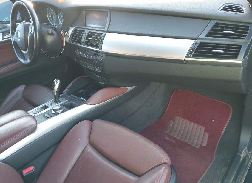 Photo 5 of 2009 Bmw X6 XDRIVE35I (VIN 5UXFG43559L222435)