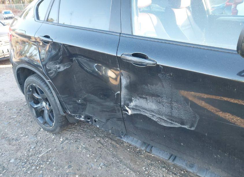 Photo 6 of 2009 Bmw X6 XDRIVE35I (VIN 5UXFG43559L222435)