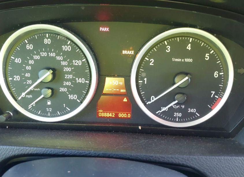 Photo 7 of 2009 Bmw X6 XDRIVE35I (VIN 5UXFG43559L222435)