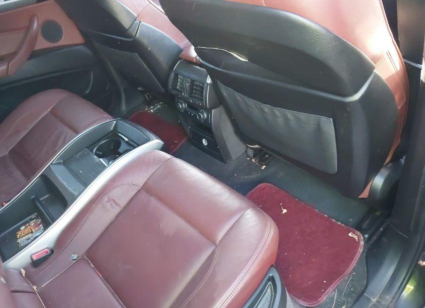 Photo 8 of 2009 Bmw X6 XDRIVE35I (VIN 5UXFG43559L222435)