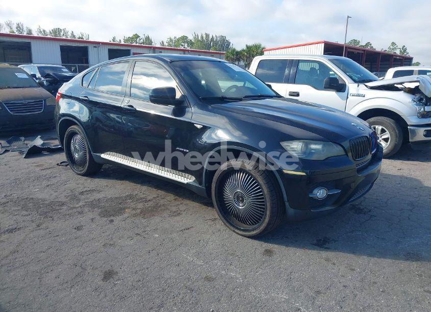 2009 Bmw X6 (VIN 5UXFG43579L223506) main photo