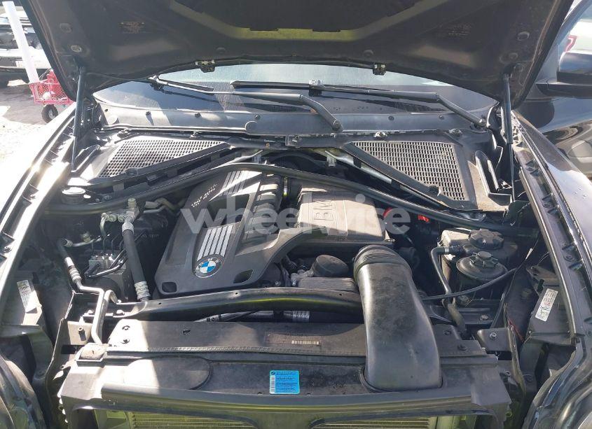 Photo 10 of 2009 Bmw X6 (VIN 5UXFG43579L223506)