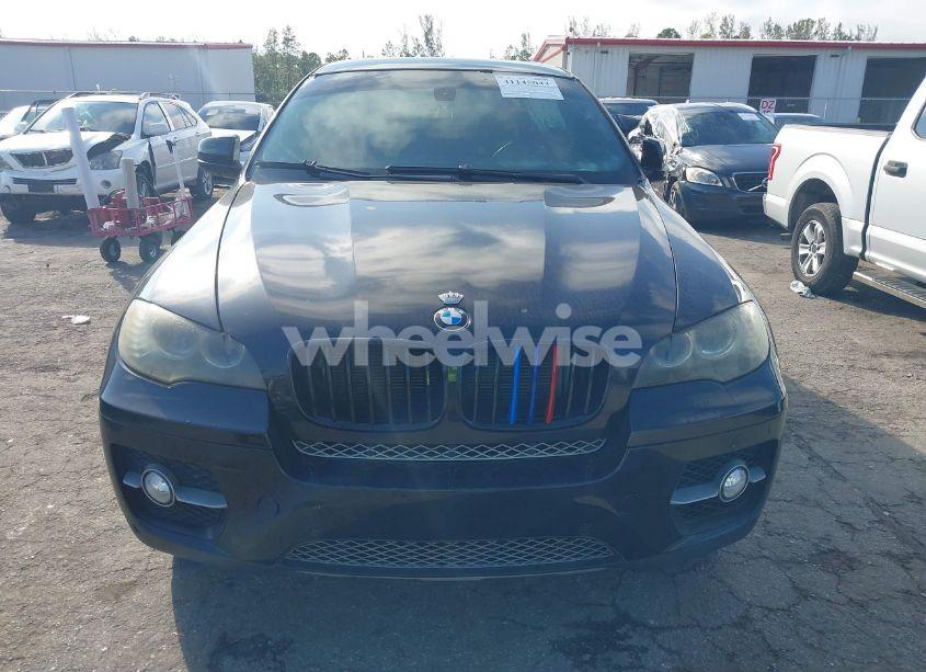 Photo 12 of 2009 Bmw X6 (VIN 5UXFG43579L223506)